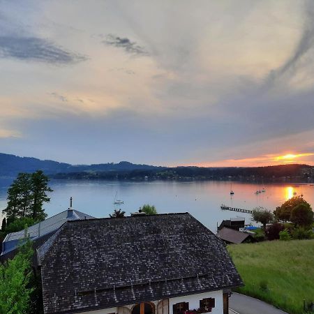 Sundowner Appartment At The Lakeside - 120Sqm Шерфлінг Екстер'єр фото