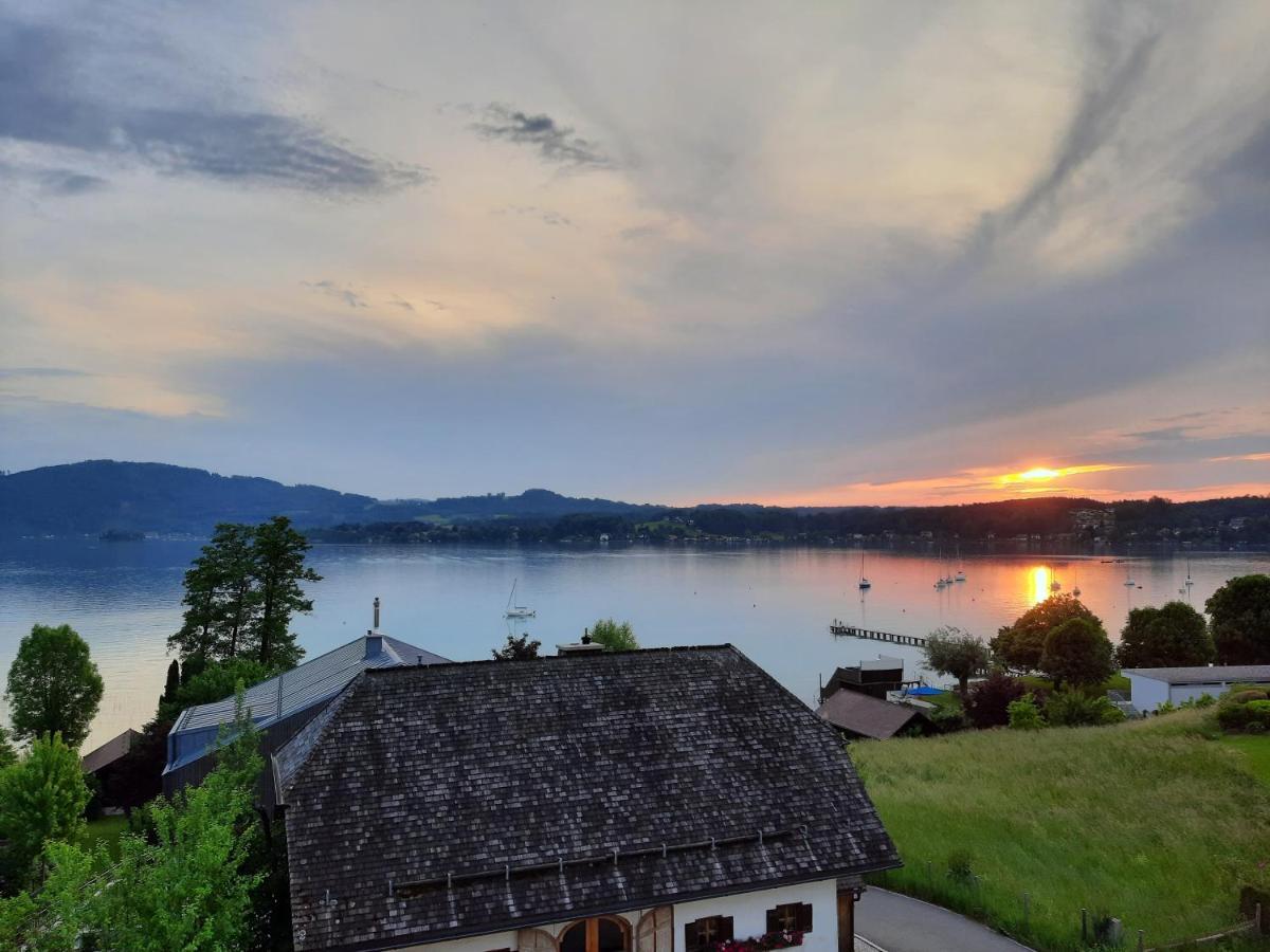 Sundowner Appartment At The Lakeside - 120Sqm Шерфлінг Екстер'єр фото
